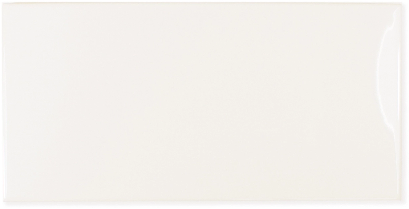 Wow Design Subway Lab Ice White Gloss 7.5x15  